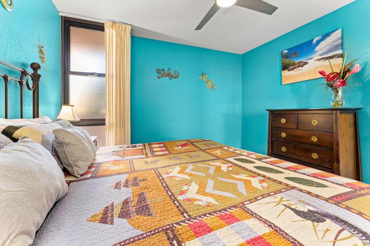 Maui Vista 1210 - 1 Bedroom, Renovated Condo, 3 Pools Kihei Esterno foto