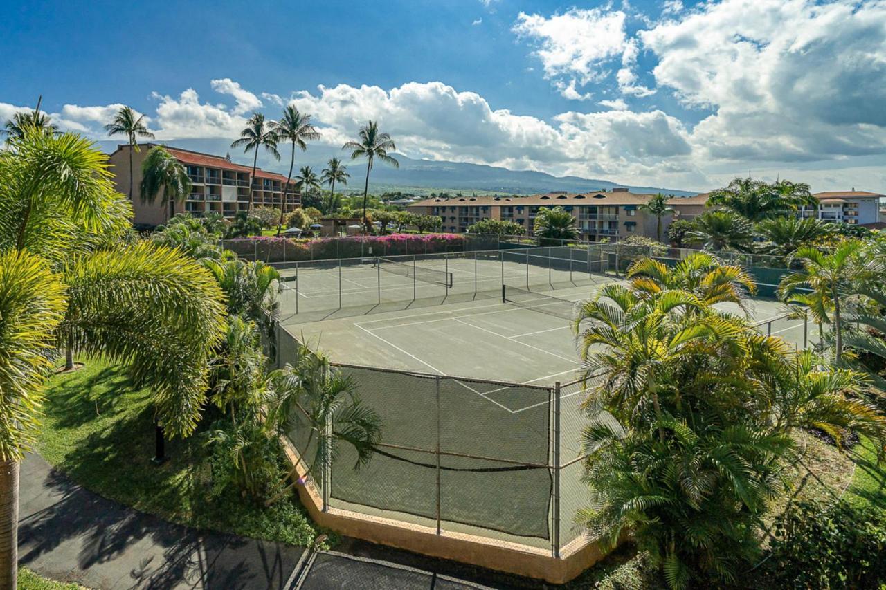 Maui Vista 1210 - 1 Bedroom, Renovated Condo, 3 Pools Kihei Esterno foto