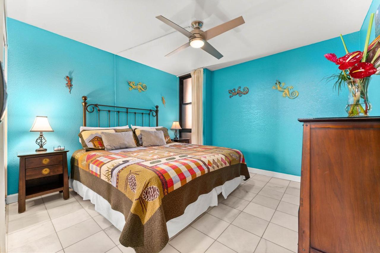 Maui Vista 1210 - 1 Bedroom, Renovated Condo, 3 Pools Kihei Esterno foto