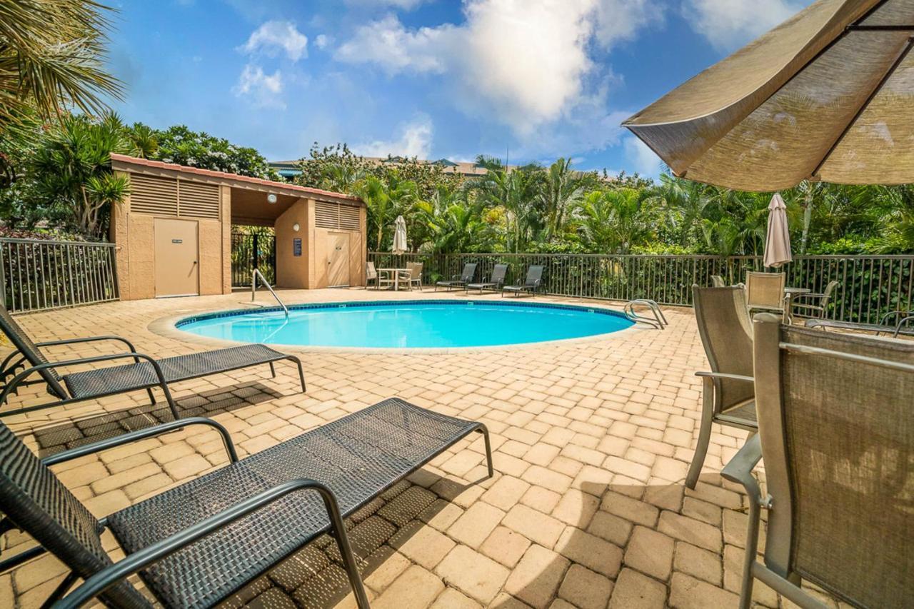 Maui Vista 1210 - 1 Bedroom, Renovated Condo, 3 Pools Kihei Esterno foto