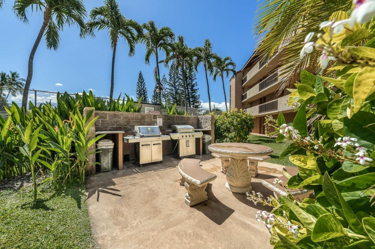 Maui Vista 1210 - 1 Bedroom, Renovated Condo, 3 Pools Kihei Esterno foto