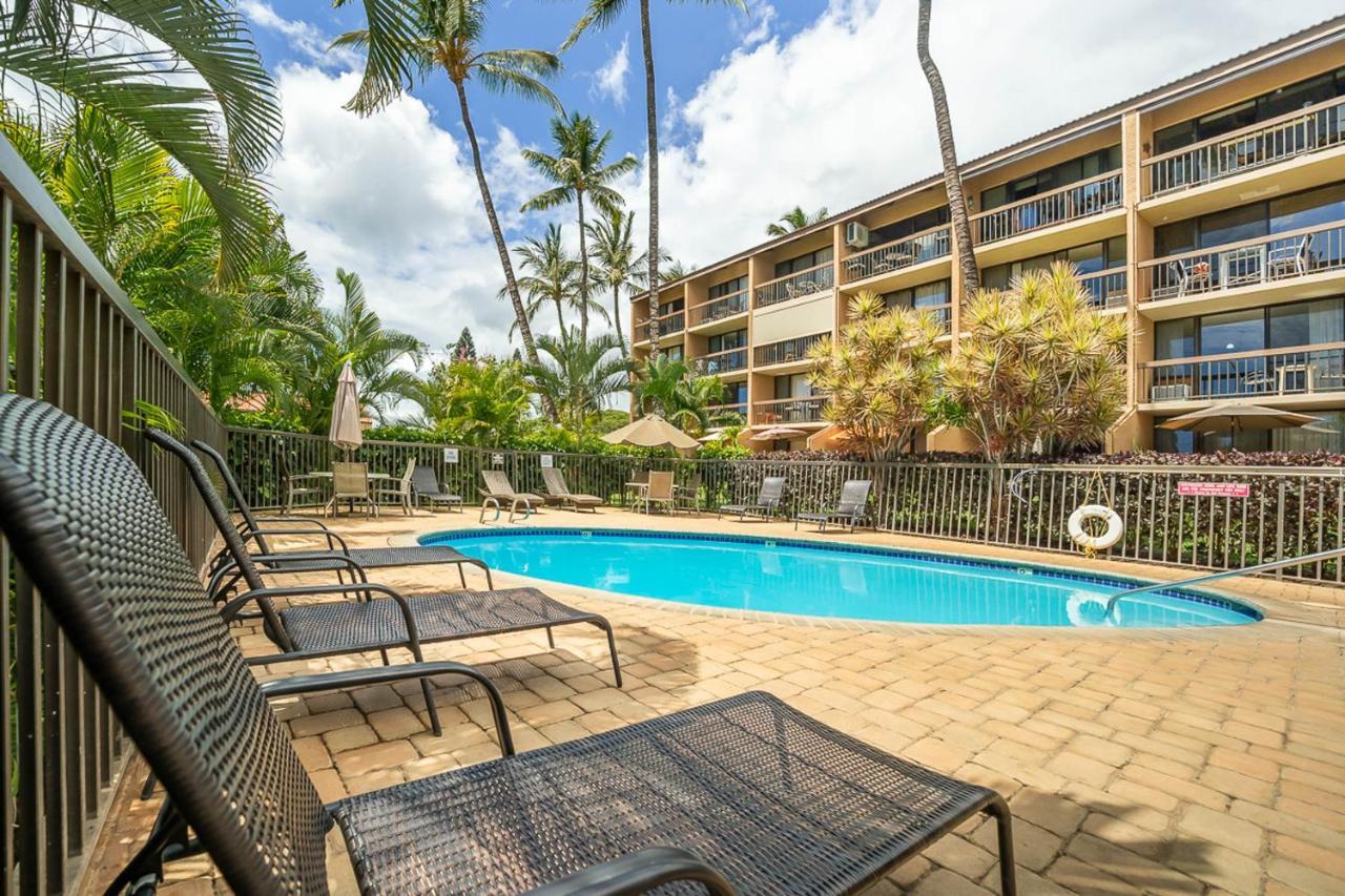 Maui Vista 1210 - 1 Bedroom, Renovated Condo, 3 Pools Kihei Esterno foto